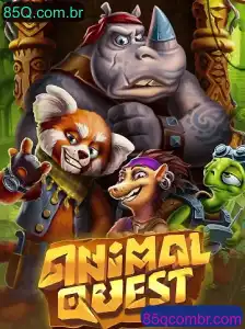 Explorando o Mundo de AnimalQuest: Regras e Aventura
