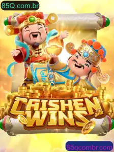 CaishenWins: Descubra o Fascinante Mundo deste Jogo de Slot