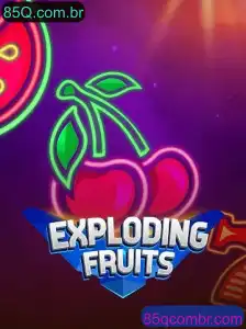 ExplodingFruits: A Nova Sensação do Entretenimento Digital