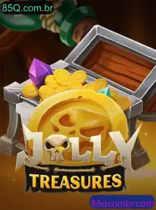Explorando o Mundo Fascinante de JollyTreasures: Aventura e Estratégia nas Pontas dos Dedos