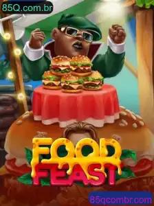 FoodFeast: Descubra a Nova Sensação Gastronômica em Jogos