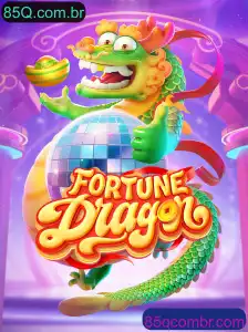 FortuneDragon: Explore as Aventuras Épicas do Novo Jogo Sensação