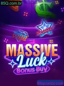 Explorando o Fascinante Mundo de MassiveLuckBonusBuy