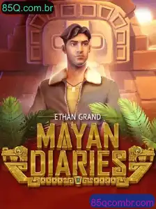 Explore MayanDiaries: Uma Jornada Arqueológica com 85Q.com.br