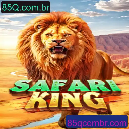 Descubra o SafariKing: O Jogo de Aventura Incrível em 85Q.com.br