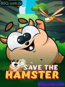 SavetheHamster: Aventura e Estratégia para Resgatar Hamsters em Perigo