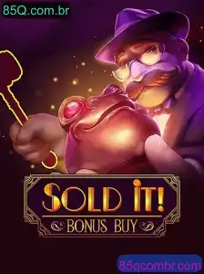 Descubra a Aventura Surpreendente do Jogo SolditBonusBuy