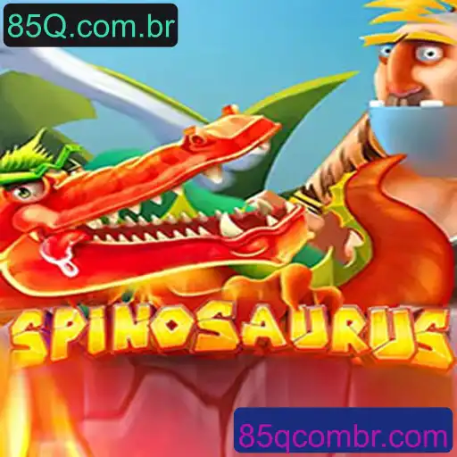Spinosaurus: Explorando o Mundo Pré-Histórico no Jogo Inovador