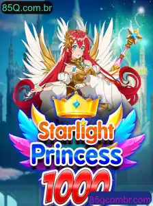 StarlightPrincess1000: Uma Jornada Mágica no Mundo dos Jogos Online