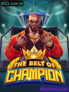 Descobrindo TheBeltOfChampion: O Novo Fenômeno dos Jogos