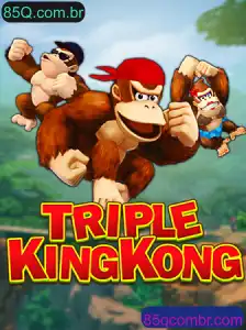 Descubra o Entusiasmante Mundo de TripleKingKong