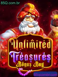 Descubra o Fascínio do Jogo UnlimitedTreasuresBonusBuy